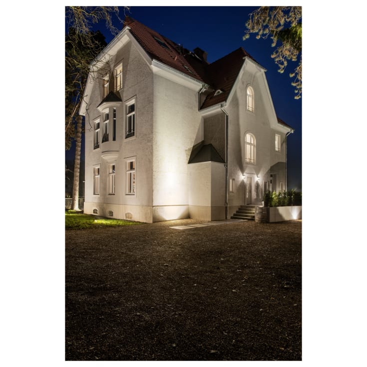 SLV Dasar 255 Square nedgravningsspot