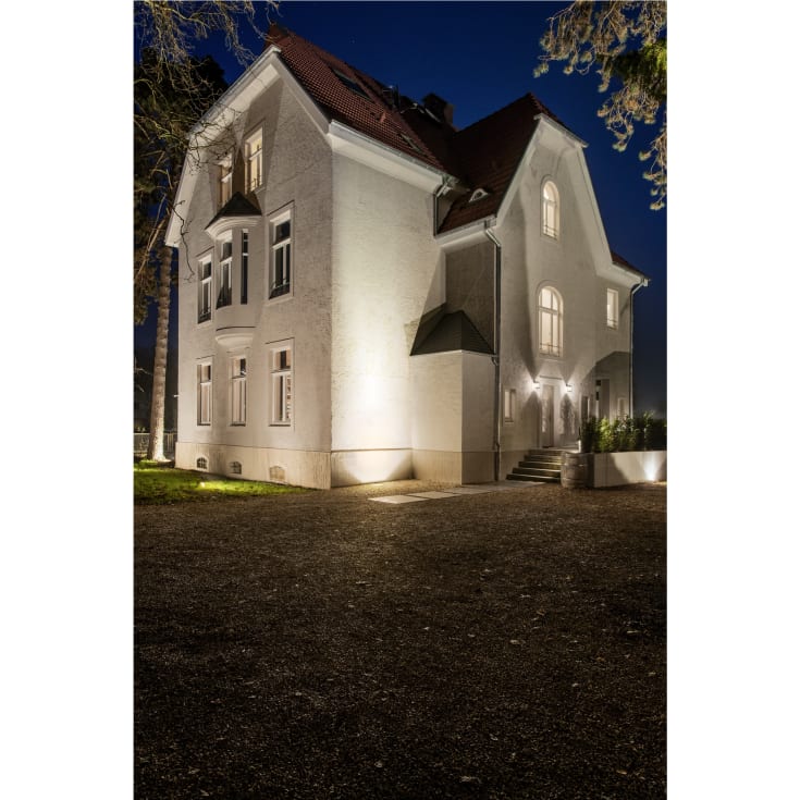 SLV Dasar 255 Square nedgravningsspot