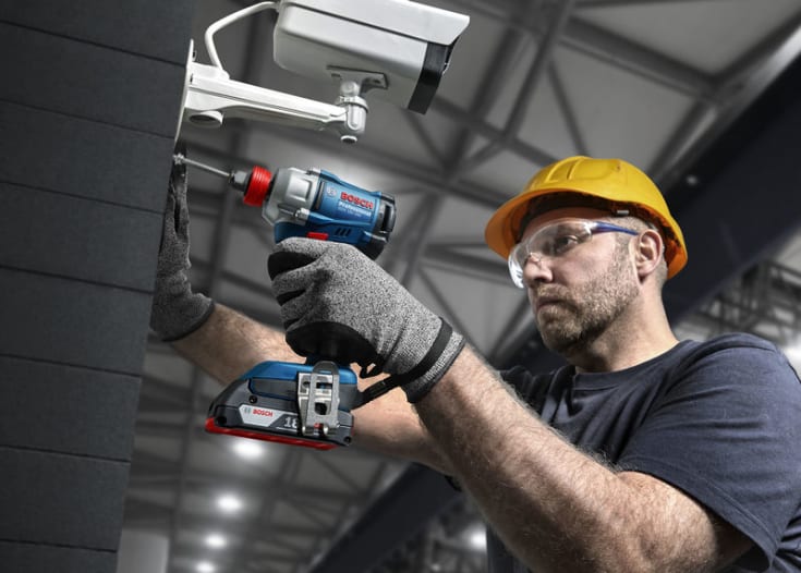 Bosch kombislagnøgle GDX 18V-285 solo