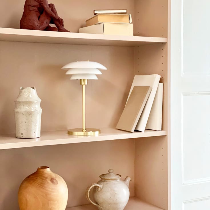 Dyberg Larsen DL20 uppladdningsbar bordslampa