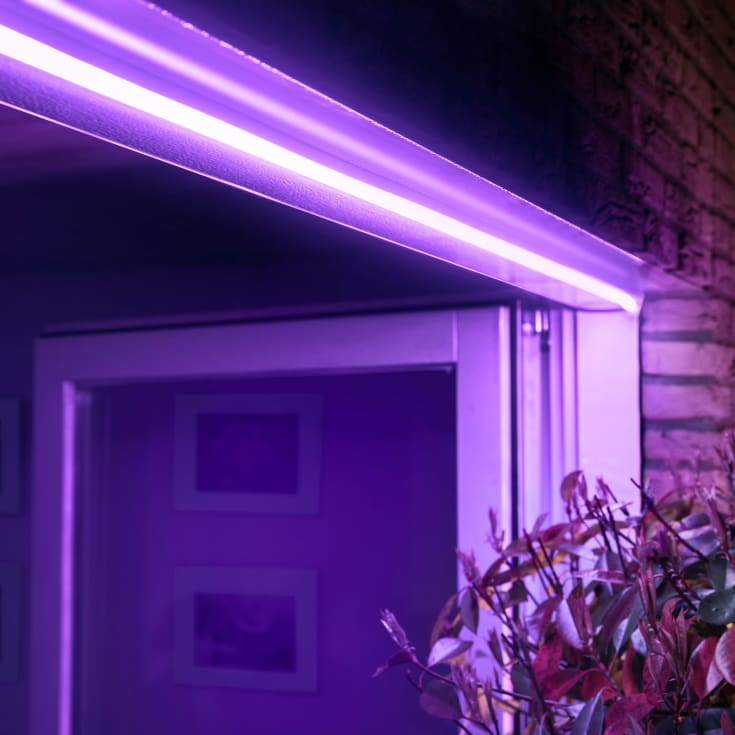 Philips Hue lightstrip utomhus, 2 meter