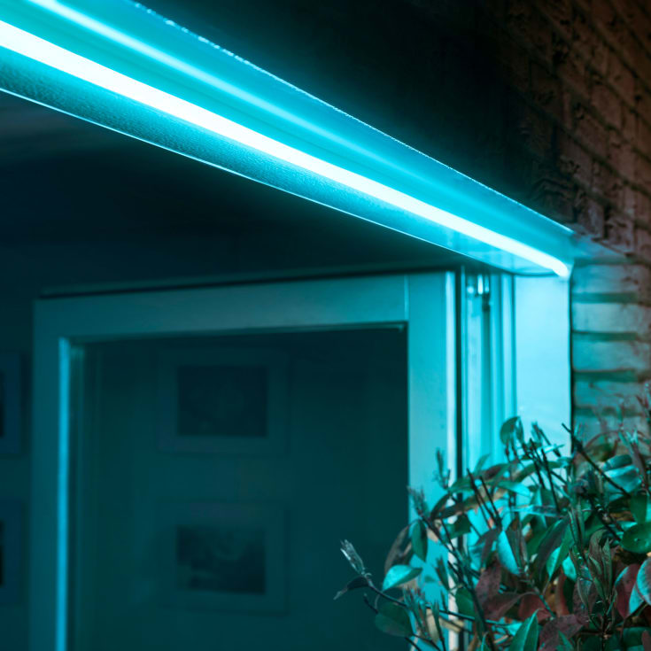 Philips Hue lightstrip utomhus, 5 meter