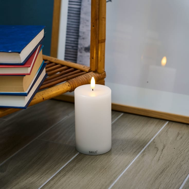 Sirius Sille Exclusive LED bloklys, batteri