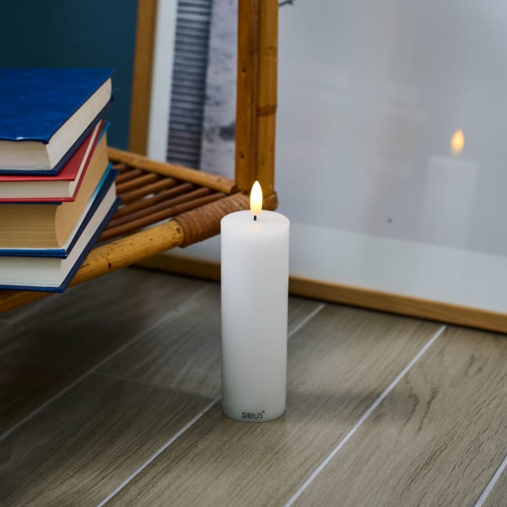 Sirius Sille Exclusive LED blockljus, batteri