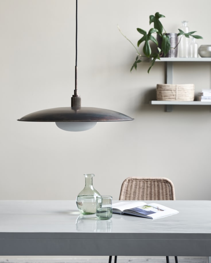 2 stk House Doctor Boston pendel, Ø60 cm