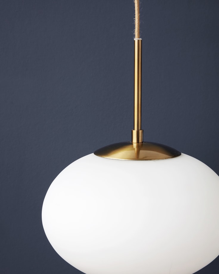 4 stk House Doctor Opal pendellampe, Ø30 cm