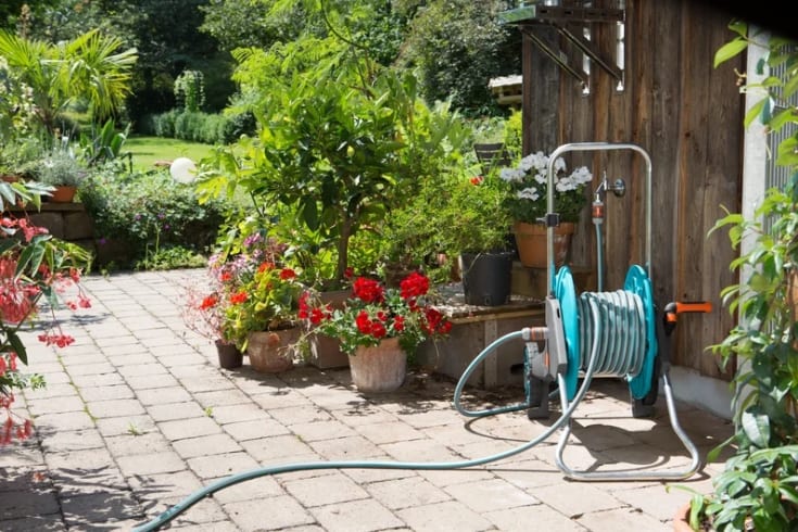 Gardena Classic tilkoblingssett 1/2", 1,5 meter