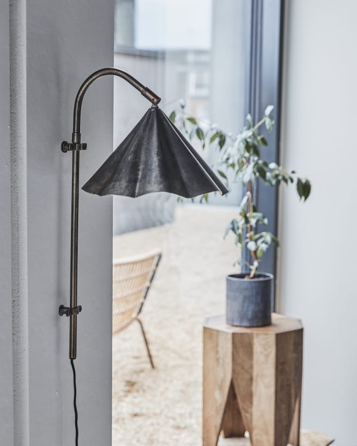 2 stk House Doctor Flola vegglampe