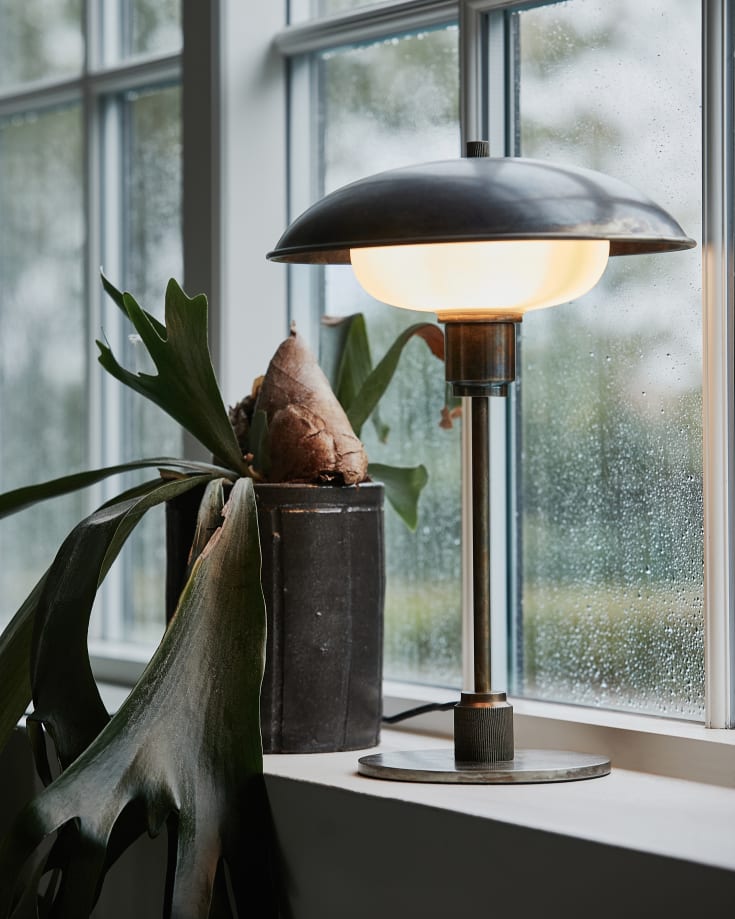 House Doctor Boston bordlampe
