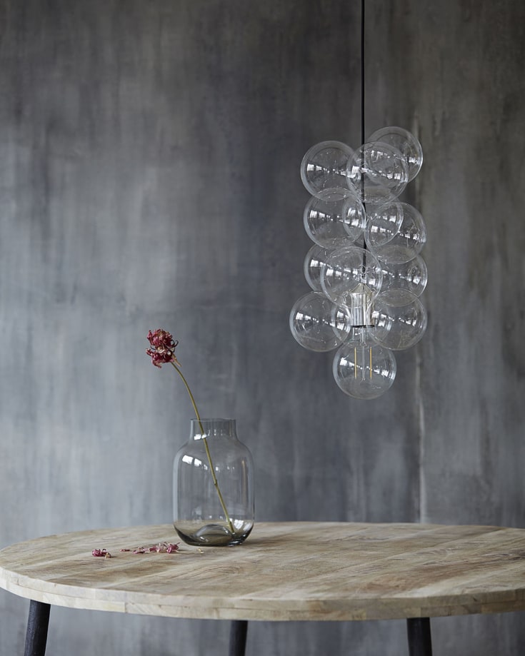 House Doctor DIY pendellampe