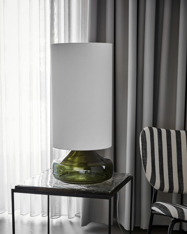 House Doctor Matte bordlampe