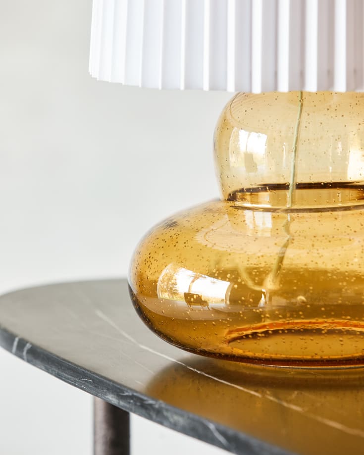 House Doctor Ribe bordslampa