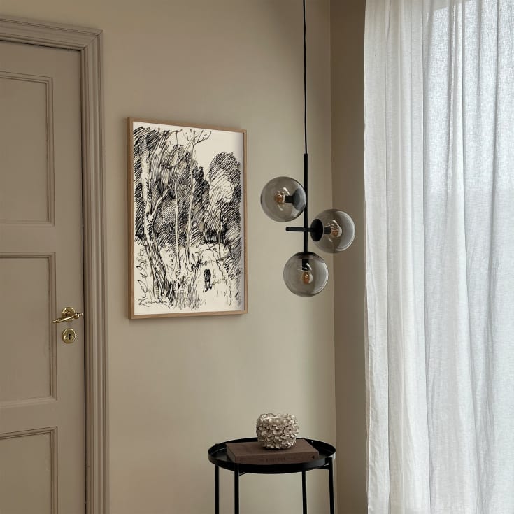 Dyberg Larsen Como pendellampe