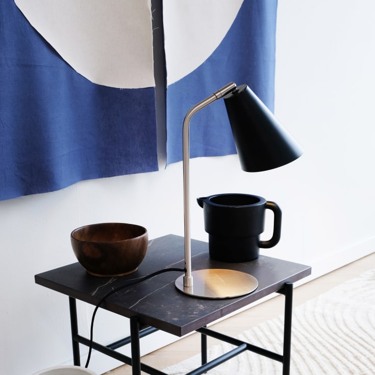 Dyberg Larsen Oswald bordslampa
