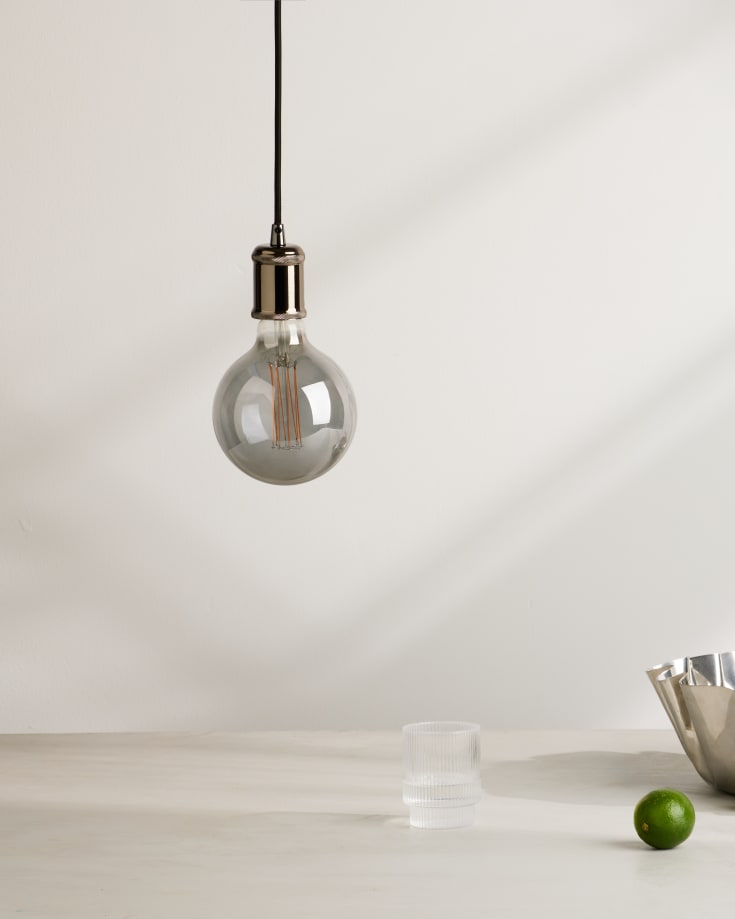 Ledvance Vintage 1906 E27 globepære, 1800K, 11W