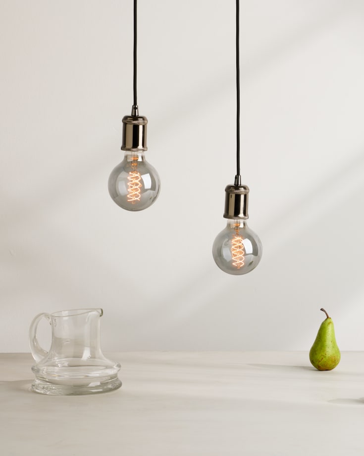 Ledvance Vintage 1906 E27 globepære, 1800K, 7,8W