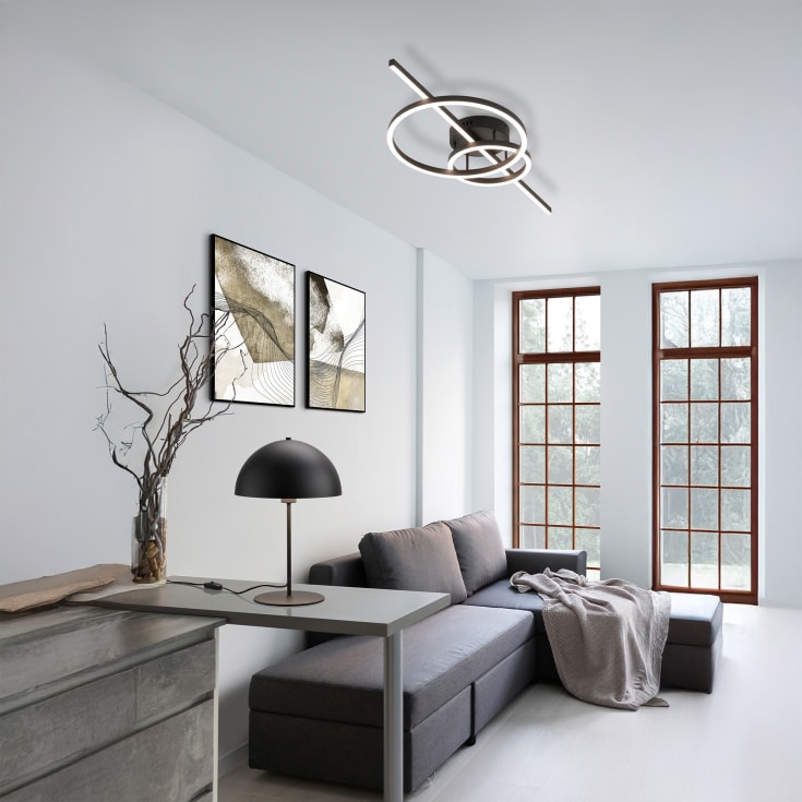Trio Lighting Montilla loftlampe
