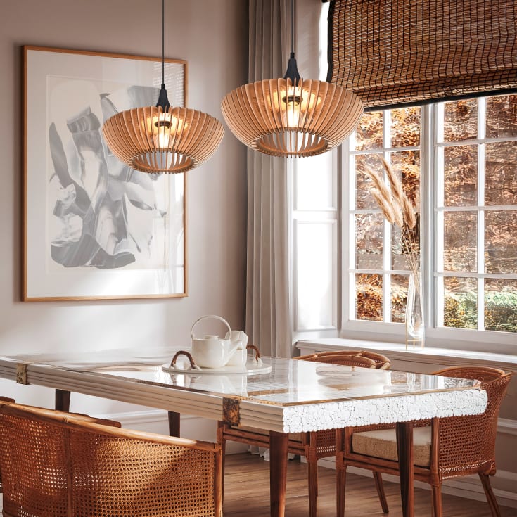 Trio Lighitng Colino pendel, antracit