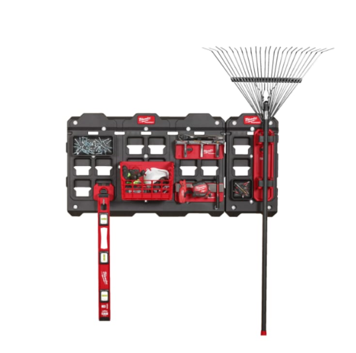 Milwaukee Packout monteringsplade, Kompakt, 26,0x50,5x2,8 cm