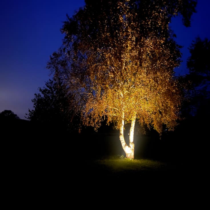 Light By Juul pigstein med Juuliane spot