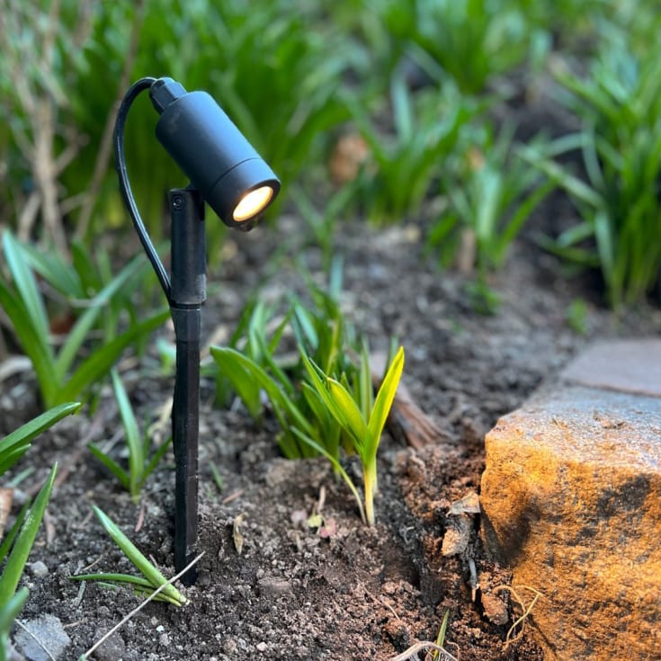 Trädgårdslampa Juulie