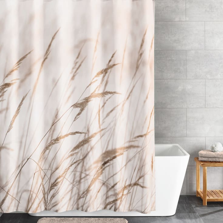 Kleine Wolke gardin sylt natur 180x200 cm
