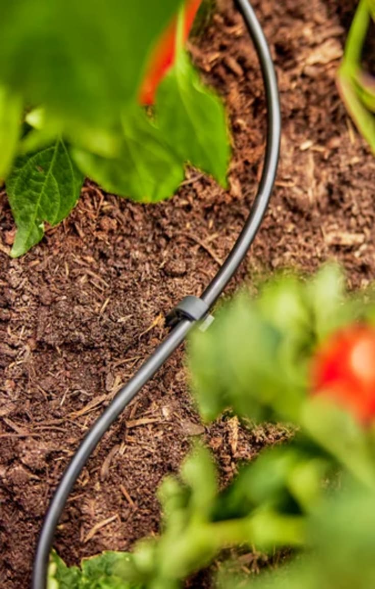 Gardena Micro-Drip-System fordelerrør 4,6 mm (3⁄16") 50 m