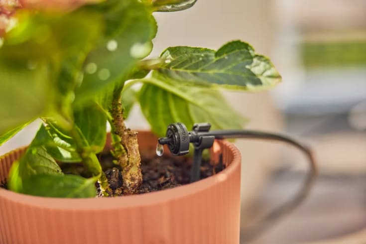Gardena Micro-Drip-System balkongsett (15 planter)