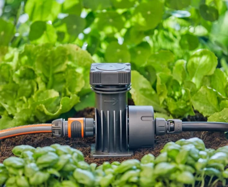 Gardena Micro-Drip-System grunnenhet 2000