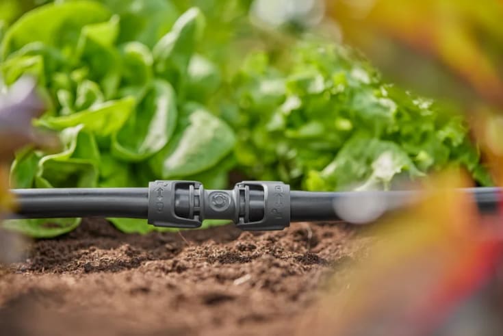 Gardena Micro-Drip-System fordelerrør 13 mm (1/2"), 3 stk