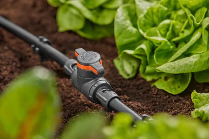 Gardena Micro-Drip-System reguleringsventil 13 mm (1/2"), 1 stk