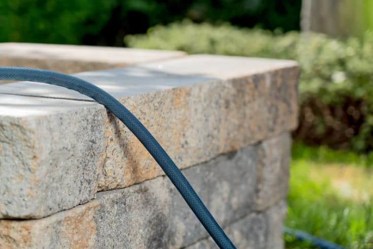 Gardena Liano Xtreme hageslange, høy vannføring, 19 mm, 20 m