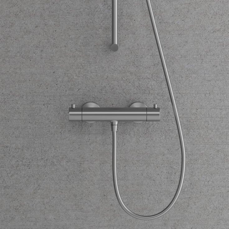 Scandtap Steel Pleasure dusjbatteri, original