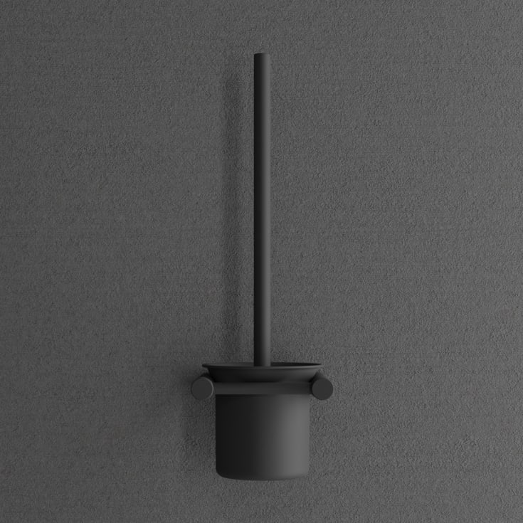 Scandtap Style toalettbørste, coal