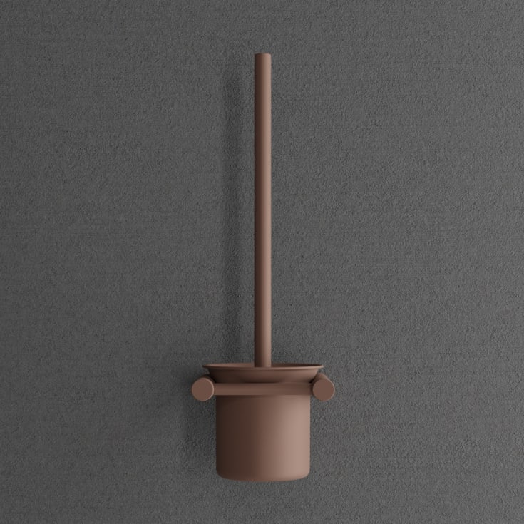 Scandtap Style toalettbørste, rust