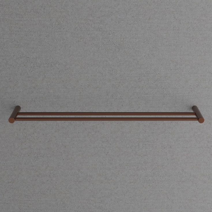 Scandtap Style handduksstÄng, 60 cm, borstad koppar