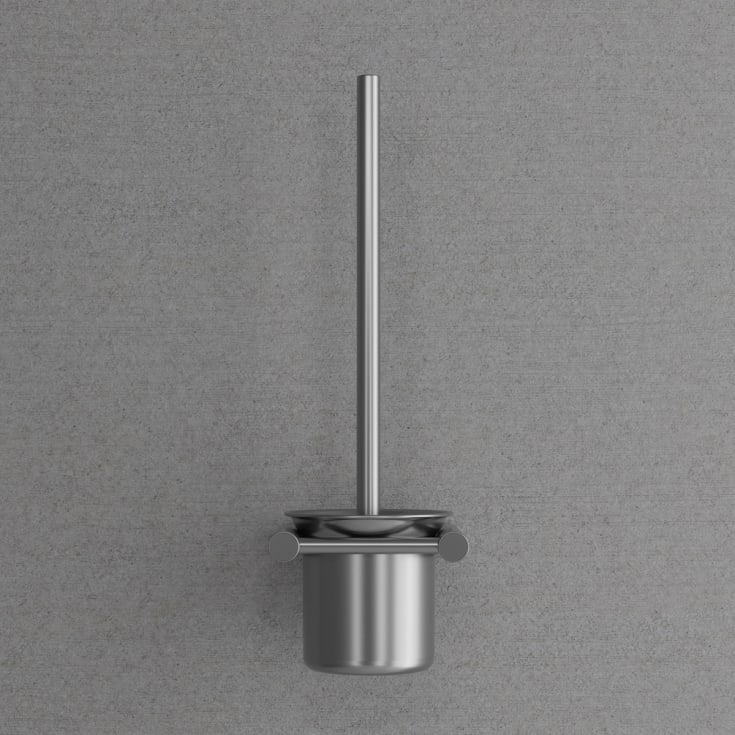 Scandtap Steel Style toalettbørste, original