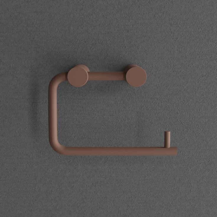 Scandtap Style dorullholder, matt kobber