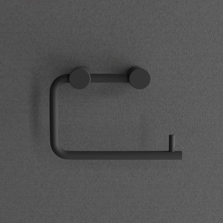 Scandtap Style dorullholder, matt sort