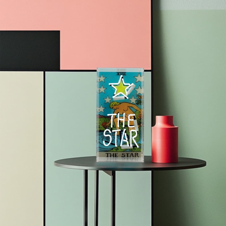 Locomocean The Star neonskilt