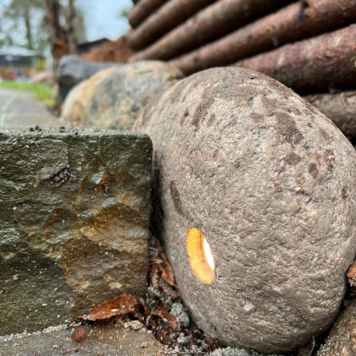 Pegstone Cosmos svart