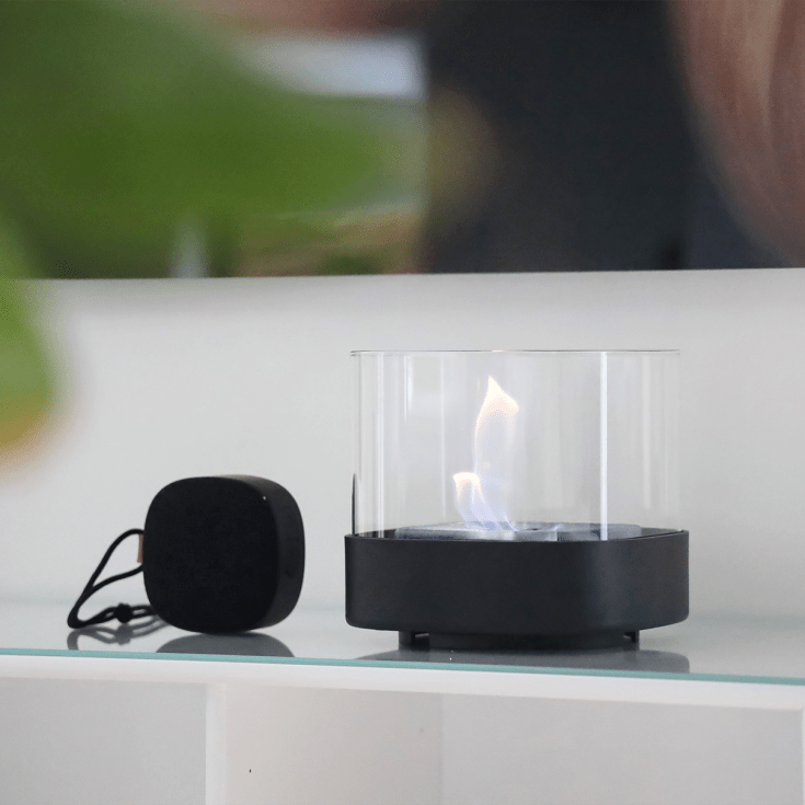 Sackit bioethanol lampe
