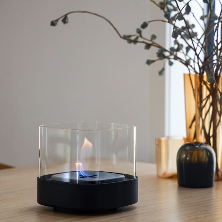 Sackit bioethanol lampe