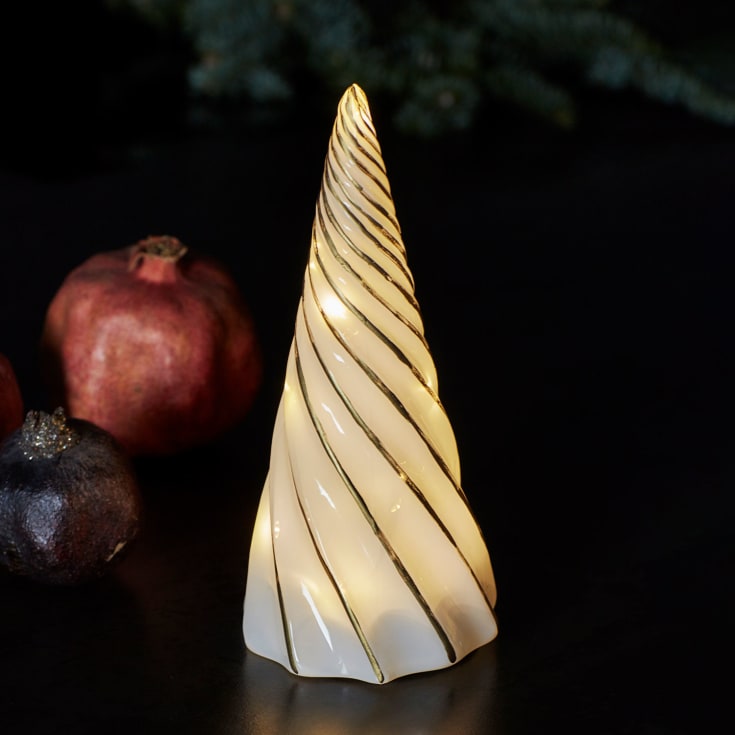 Sirius Vilma juletreeslampa, H19 cm