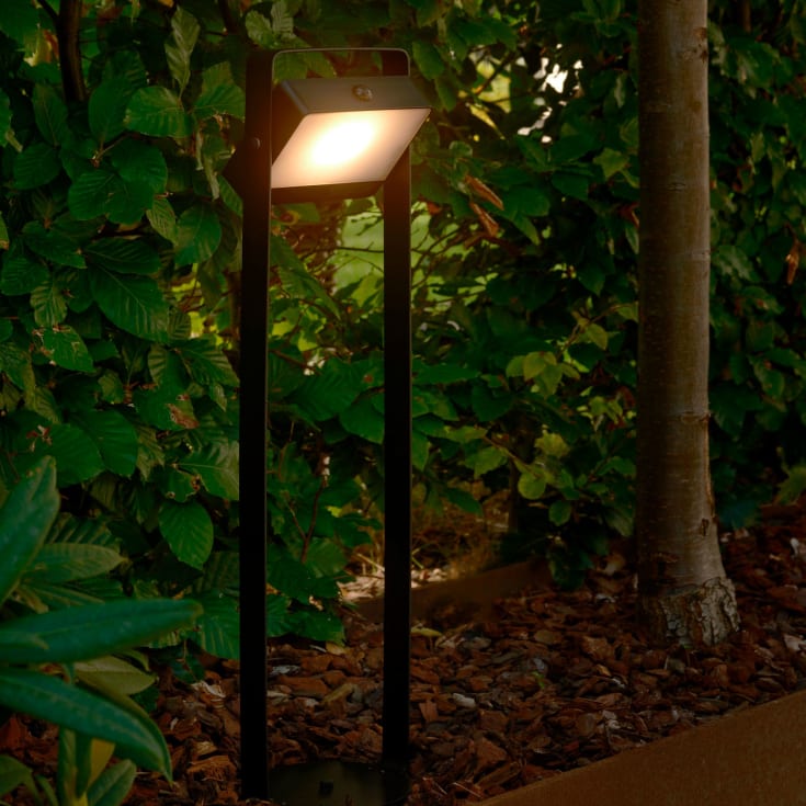 Nordlux Saulio trädgårdslampa solcell