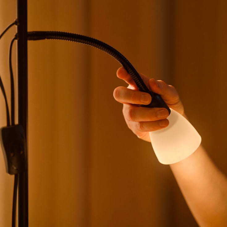 Nordlux Lauria gulvlampe