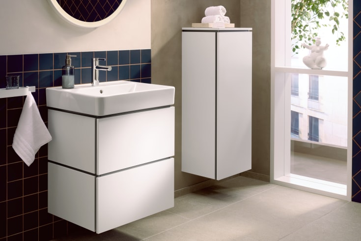 Hansgrohe Zesis S 100 håndvaskarmatur, krom