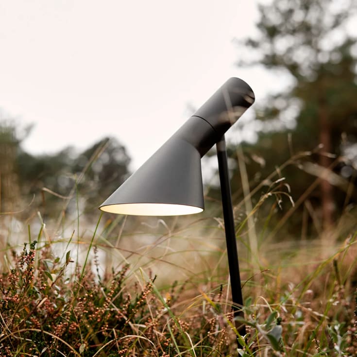 Louis Poulsen AJ Garden havelampe, 2700K, anker, høj