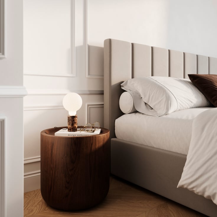 Nordlux Deco Harlekin E27 globepære, 3000K, 3,9W