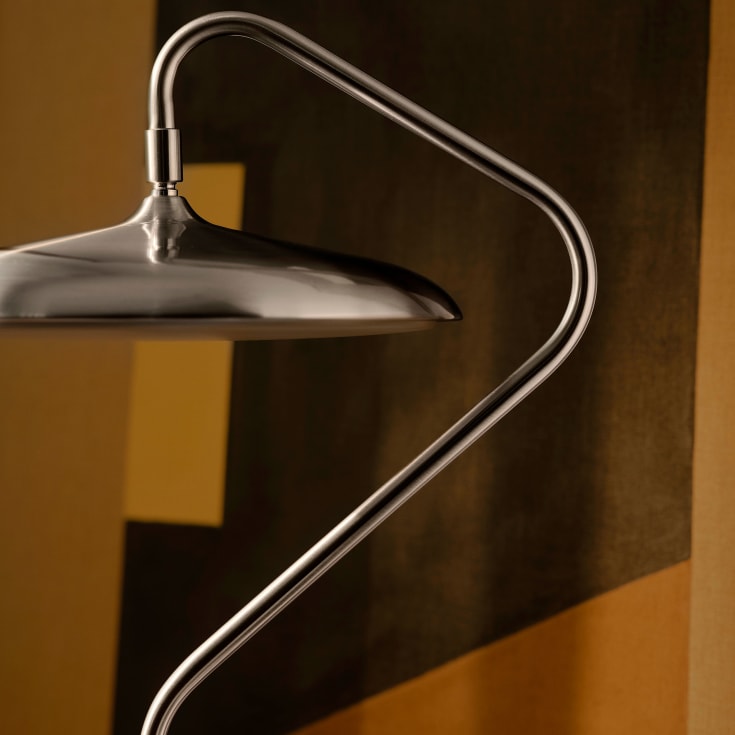 Dftp Artist bordlampe, stål